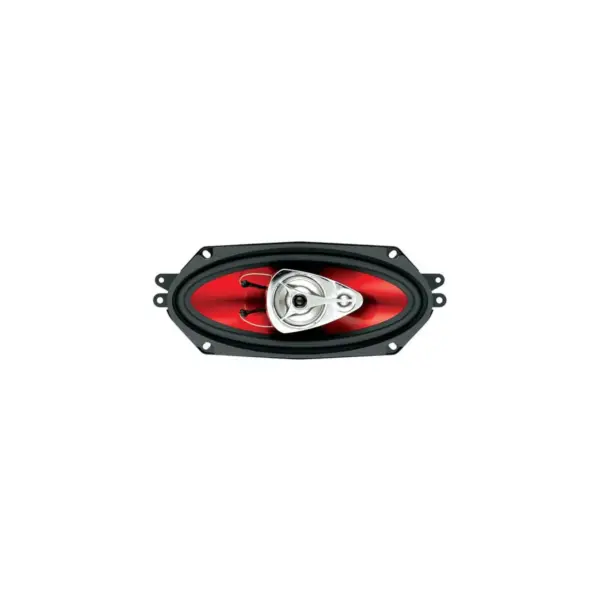 Boss CH4330 4x10" 400W Speakers (Pair) + CH4620 4x6" 200W Audio Speakers (Pair)