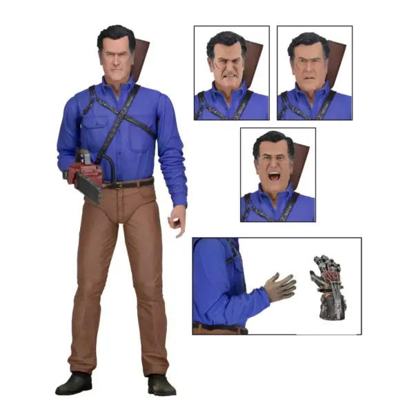 Ash vs. Evil Dead Ultimate Ash 7" Action Figure