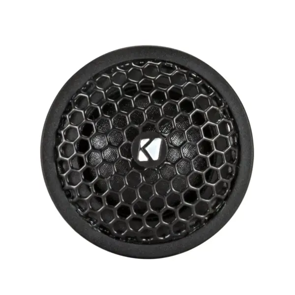 Kicker 46KST2504 1" KS-Series Tweeters w/ Crossovers