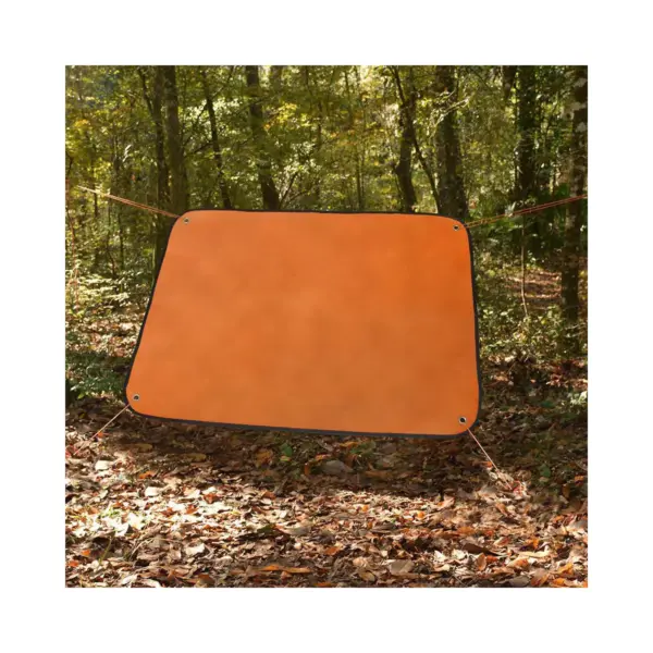 UST Survival Blanket 2.0 - Orange Dream