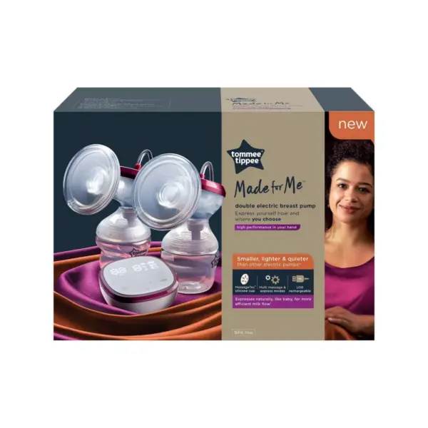 Tommee Tippee Double Electric Breast Pump