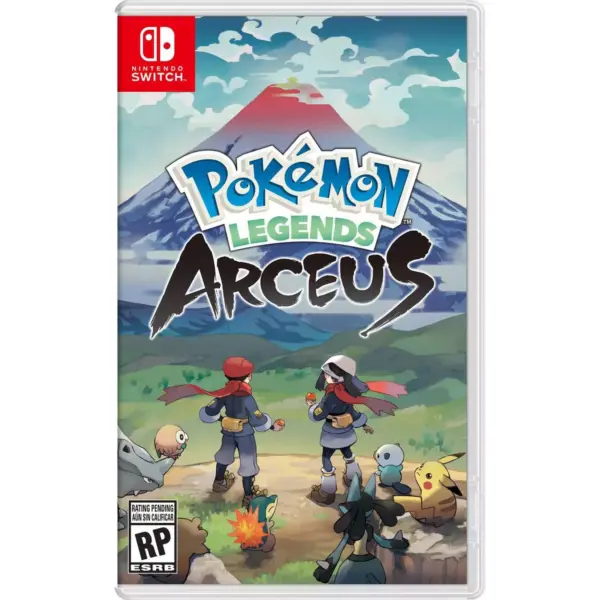 Pokemon Legends: Arceus - Nintendo Switch