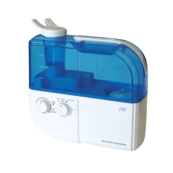 Sunpentown SU-4010 Dual Mist Ion-Exchange Filter Humidifier SPT