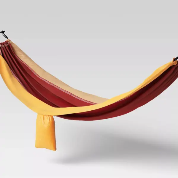 Nylon Hammock with Carrying Bag 1 Single Strap - Room Essentials™