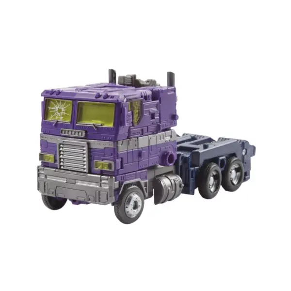 WFC-GS17 Shattered Glass Optimus Prime and Ratchet Deluxe Class | Transformers Generations Selects War for Cybertron Earthrise Action figures