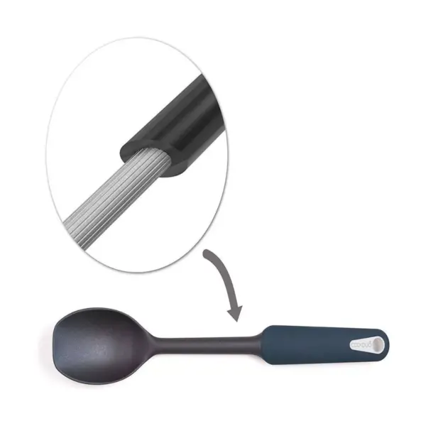 Cookduo Steelcore Nylon Solid Spoon