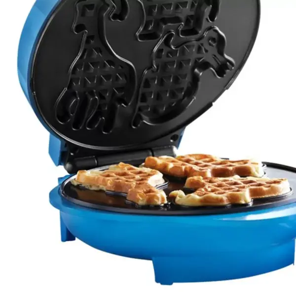 Brentwood Animal Shape Waffle Maker