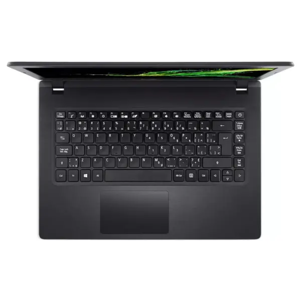 Acer 14" Windows 10 Home in S Mode Laptop, 64GB Storage, Full HD 1920 x 1080 Resolution, Intel Processor, 1-yr Microsoft 365, Black (A114-32-C0PM)