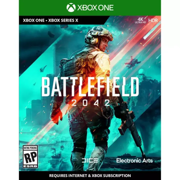 Battlefield 2042 - Xbox One/Series X