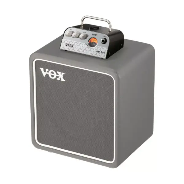 Vox MV50 High Gain 50W Guitar Amplifier Head