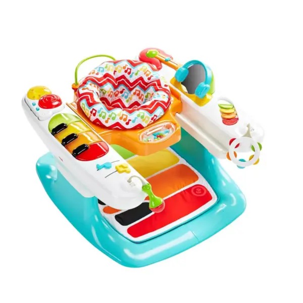 Fisher-Price 4 in 1 Step n Play Piano