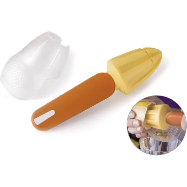 Cookduo Juice & Strain - Lemon Reamer with Strainer