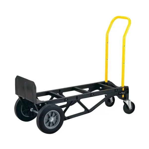 Harper Trucks Steel Tough 700 Nylon Convertible Hand Truck