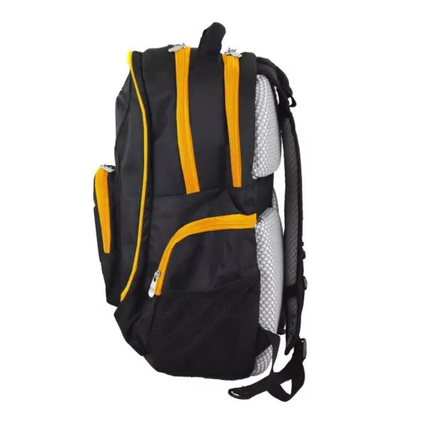 NBA Denver Nuggets Colored Trim Laptop Backpack