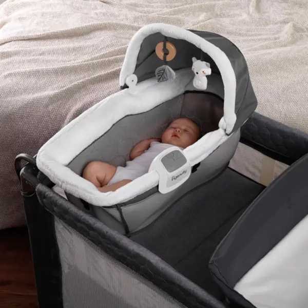 Ingenuity Dream Comfort Smart and Simple Playard - Connolly