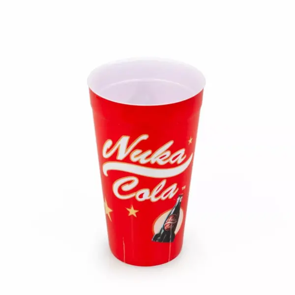 Just Funky Fallout Nuka Cola 22oz Plastic Tumbler