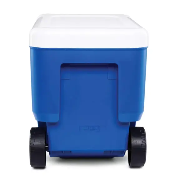 Igloo Wheelie Cool 38qt Portable Cooler - Blue