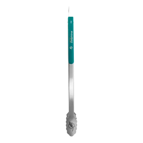 NFL Miami Dolphins Kitchen Tongs