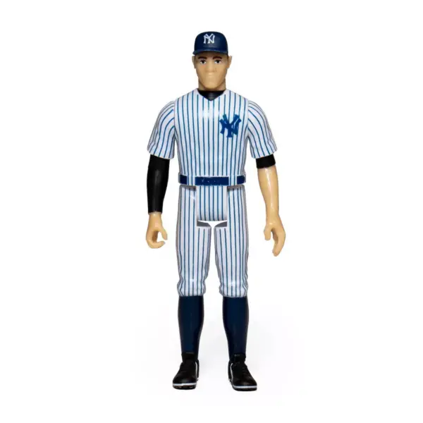 MLB NEW YORK YANKEES 3.75" Modern ReAction Wave 1 Action Figure - Aaron Judge