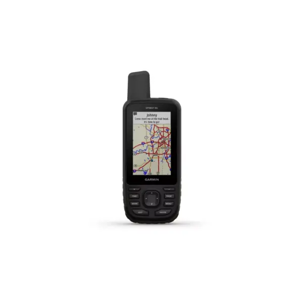 Garmin 3" GPS with Built-In Bluetooth - GPSMAP 66s