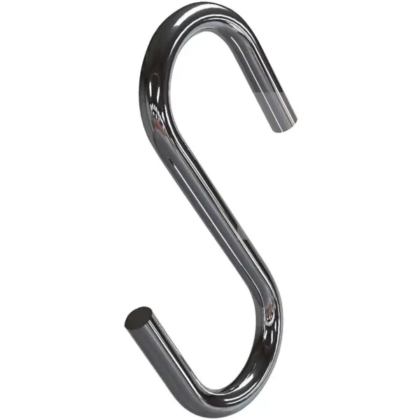 Deflect-o S Hook, 1, 50/Pack 20013