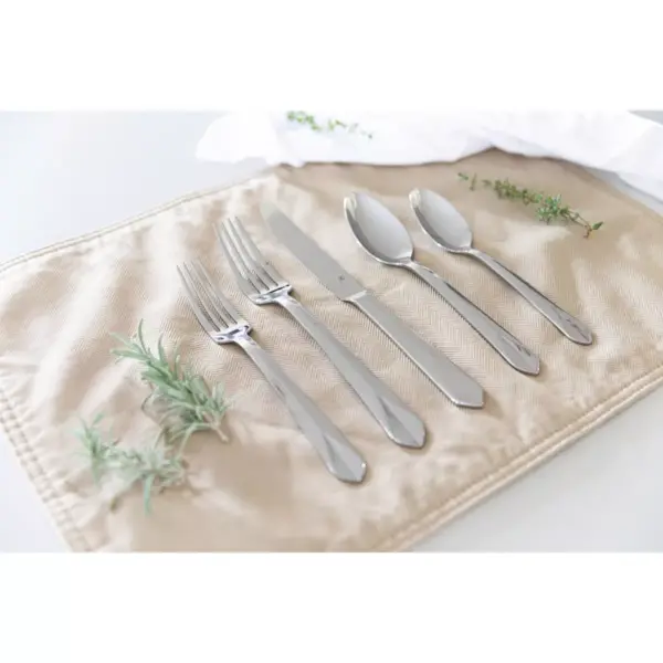 Cuisinart 20pc Stainless Steel Jolie Silverware Set