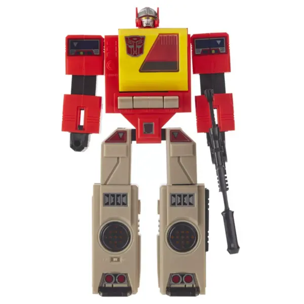 Transformers G1 Autobot Blaster | Transformers Vintage G1 Reissues Action figures