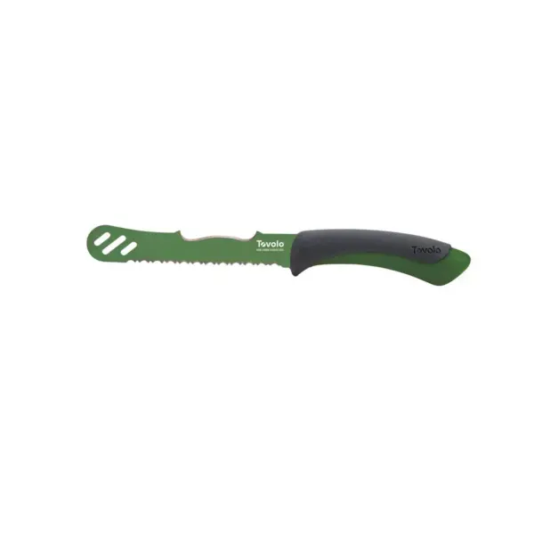 Tovolo Comfort Grip 5.75" Avocado Knife Pesto 14010-500