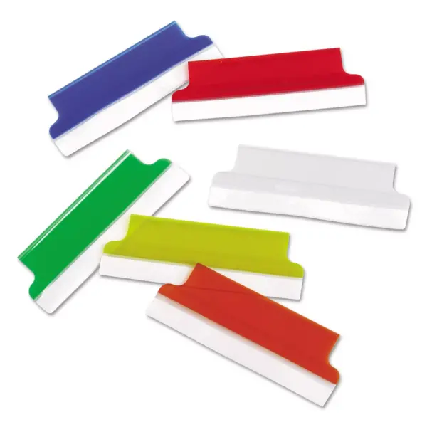 Avery Insertable Index Tabs with Printable Inserts Two Assorted Tab 25/Pack 16239