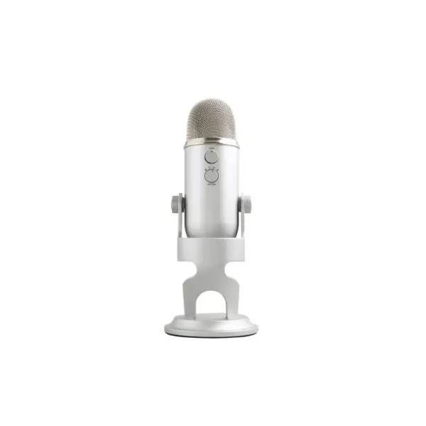 Blue Microphone - Yeti Silver