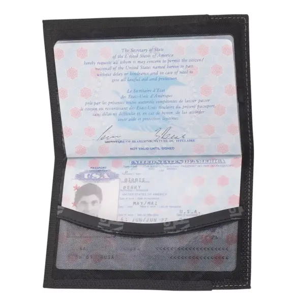 Lewis N. Clark RFID Passport Case