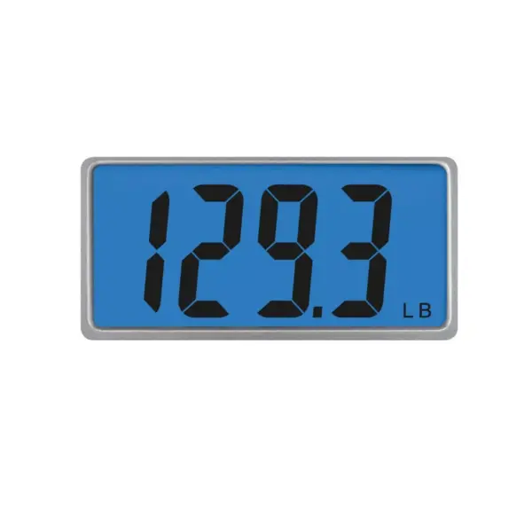 Weight Watchers Glass Scale Clear - Conair