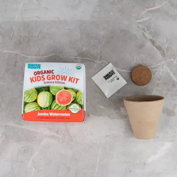 Back to the Roots Kids' Watermelon Science Grow Kit