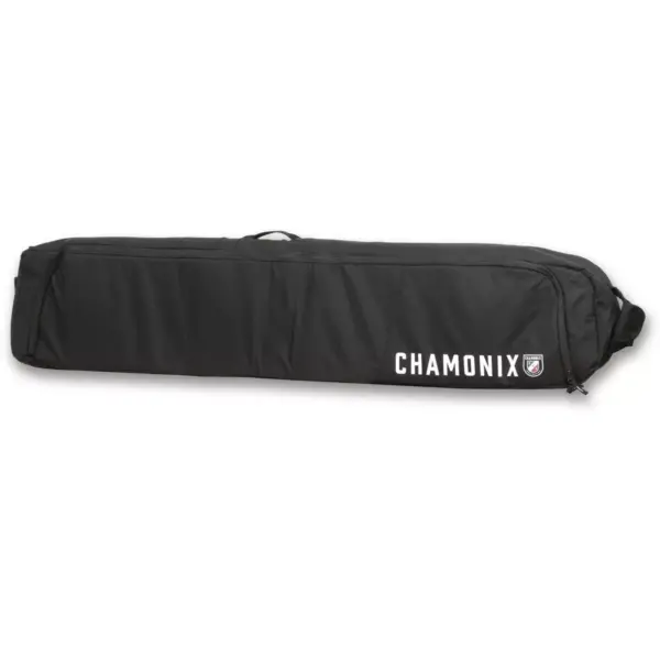 Chamonix Mont Blanc Wheelie Snowboard Bag Black Sz 166cm