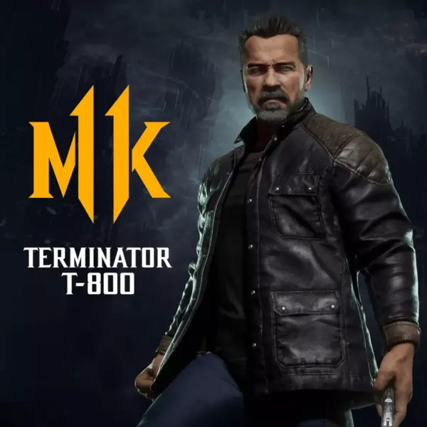 Mortal Kombat 11: Terminator T-800 -  PlayStation 4 (Digital)