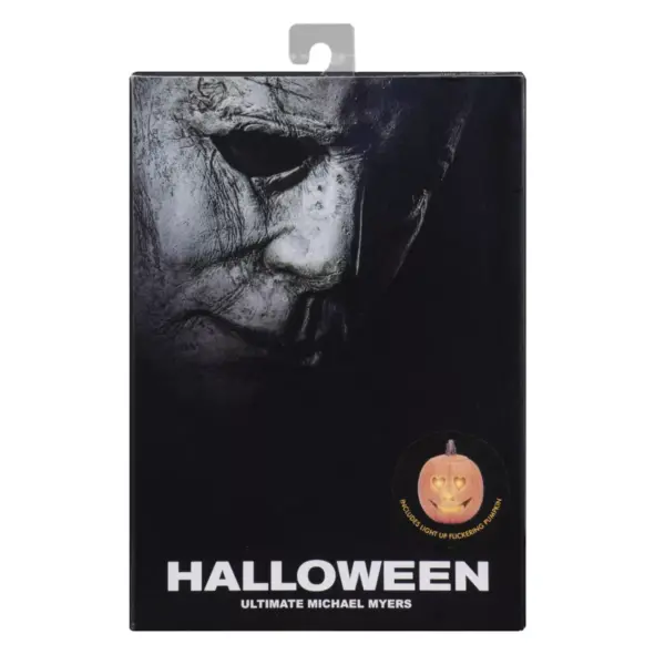 Halloween (2018) Ultimate Michale Myers 7" Action Figuree & Accessories