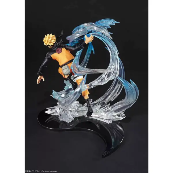 Bandai Tamashii Nations Figuarts Zero Naruto Uzumaki Kizuna Relation Statue