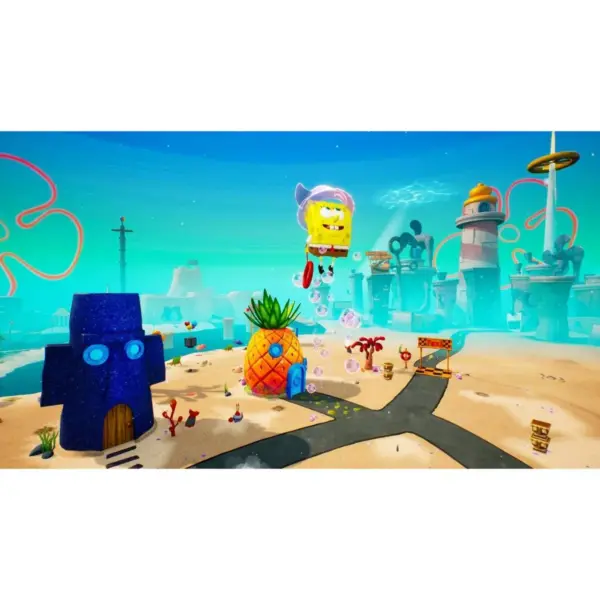 SpongeBob SquarePants: Battle for Bikini Bottom Rehydrated - Xbox One (Digital)