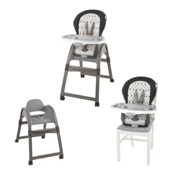 Ingenuity 3-in-1 Wood High Chair - Ellison