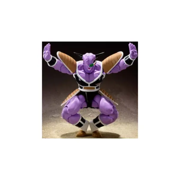 Ginyu S.H. Figuarts | Bandai Tamashii Nations | Dragon ball Action figures