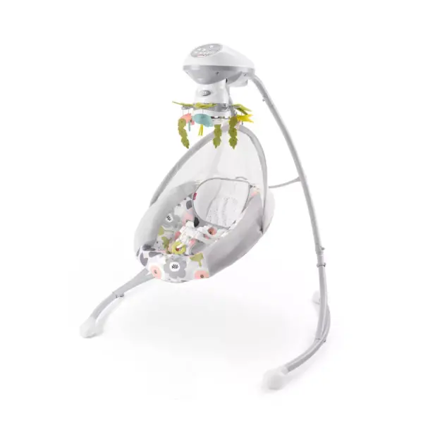 Fisher-Price Cradle 'n Swing - Blooming Flowers