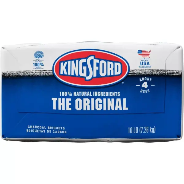 Kingsford 16lb Charcoal Briquettes