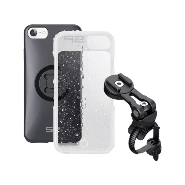 SP Connect Bike Bundle II Phone Case with Handlebar Mount Phone Bag and Holder