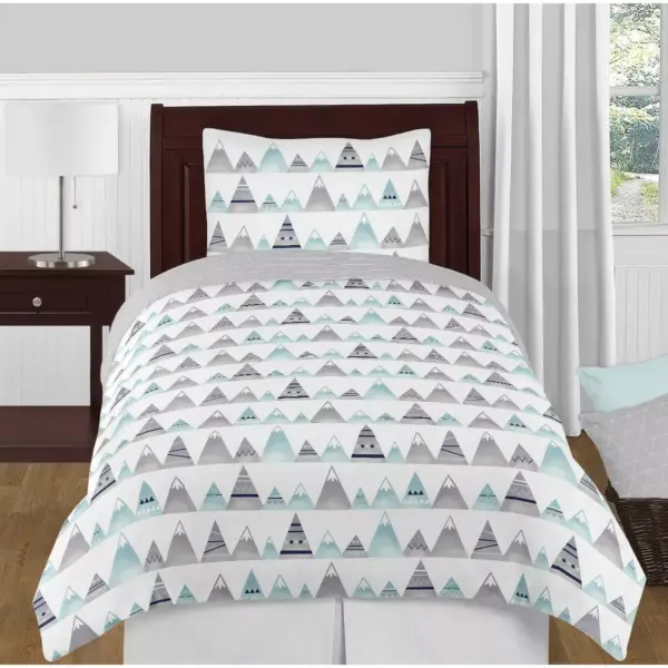 Twin Mountains Sheet Set - Sweet Jojo Designs