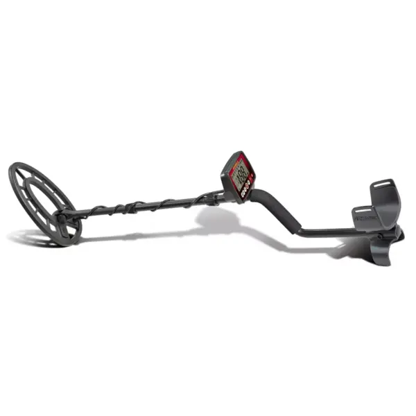 Fisher F44 Weatherproof Metal Detector - Black