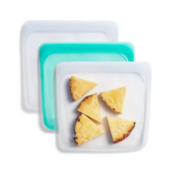 Stasher Sandwich Trio Container - 3ct