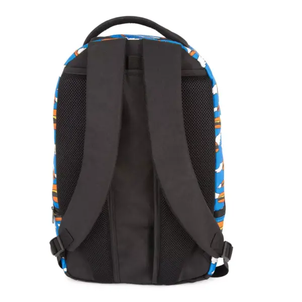 Bob's Burgers 17.5'' Flying Hamburger Laptop Backpack