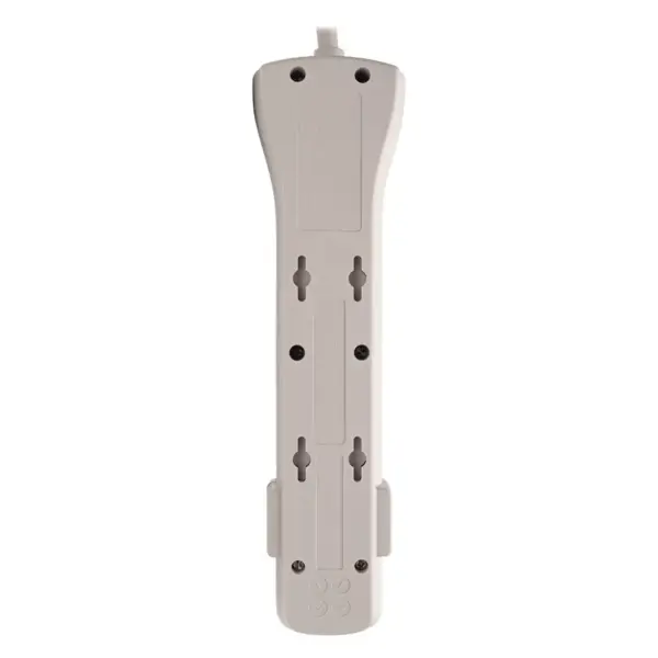 Tripp Lite Surge Protector Power Strip 120V 7 Outlet RJ11 15' Cord 2520 Joules - 7 x NEMA 5-15R - 1800 VA - 2520 J - 120 V AC Input - 120 V AC Output