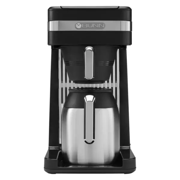 BUNN Thermal Coffee Maker - Black CSB3T