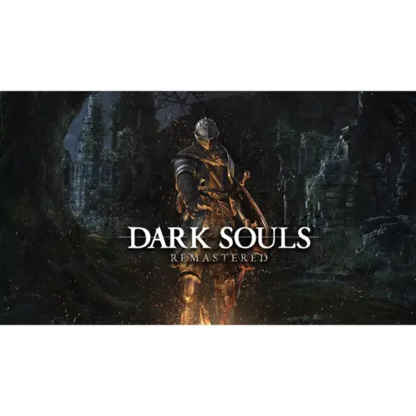 Dark Souls: Remastered - Nintendo Switch (Digital)